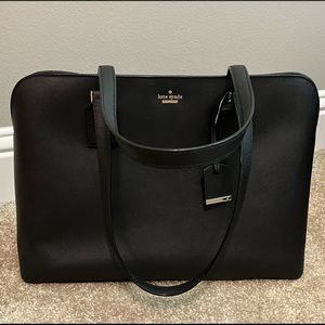 Black Kate Spade Tote